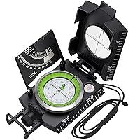 Algopix Similar Product 1 - Proster IP65 Hiking Compass Compass