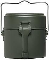 Algopix Similar Product 12 - MilTec German WWII Style 3Piece Mess