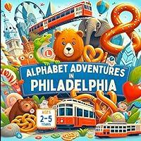 Algopix Similar Product 16 - Alphabet Adventures in Philadelphia