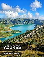 Algopix Similar Product 9 - Azores A Coffee Table Picture Book An