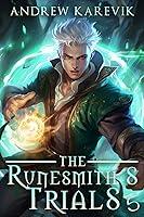 Algopix Similar Product 12 - The Runesmiths Trials 5 A LitRPG