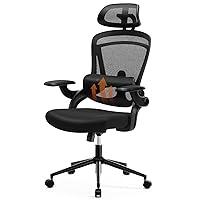 Algopix Similar Product 18 - Ergonomic Mesh Office Chair High Back