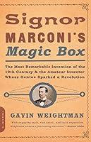 Algopix Similar Product 7 - Signor Marconis Magic Box The Most