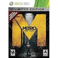 Algopix Similar Product 4 - Metro Last Light Ltd Edt