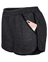 Algopix Similar Product 20 - BLEVONH Running Shorts for Women