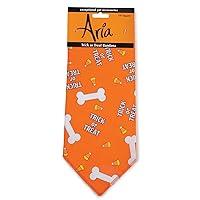 Algopix Similar Product 4 - Aria TrickorTreat Dog Bandanas for