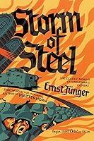 Algopix Similar Product 18 - Storm of Steel Penguin Classics