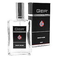 Algopix Similar Product 11 - Geir Ness Eau de Parfum Spray For Men 