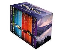 Algopix Similar Product 7 - Harry Potter Box Set The Complete