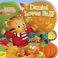 Algopix Similar Product 17 - Daniel Loves Fall Daniel Tigers