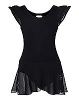 Algopix Similar Product 16 - DANSHOW Girls Ballet Dance Leotards