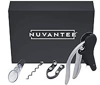 Algopix Similar Product 7 - Nuvantee Wine Opener Set  Best