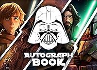 Algopix Similar Product 19 - Autograph Book Chronicles of Galactic