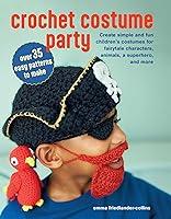 Algopix Similar Product 14 - Crochet Costume Party over 35 easy