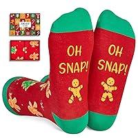 Algopix Similar Product 6 - Zmart Christmas Gifts Stocking Socks