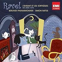 Algopix Similar Product 10 - Ravel LEnfant et les SortilgesMa