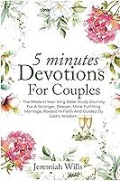 Algopix Similar Product 3 - 5 Minutes Devotion For Couples The