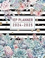 Algopix Similar Product 7 - IEP Planner 20242025 A special