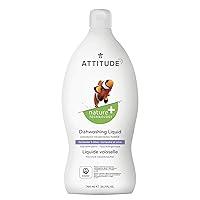 Algopix Similar Product 4 - ATTITUDE Dishwashing Liquid EWG