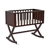 Algopix Similar Product 2 - Dream On Me LunaHaven Cradle Steel