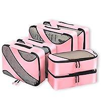 Algopix Similar Product 17 - BAGAIL 6 Set Packing CubesTravel