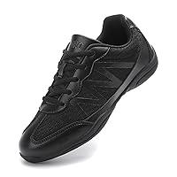 Algopix Similar Product 1 - Kuikeiu Girls Cheer Shoes Black Cheer