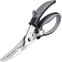 Algopix Similar Product 1 - TANSUNG Poultry Shears Comeapart