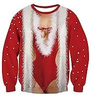 Algopix Similar Product 15 - uideazone Men Women Funny Ugly