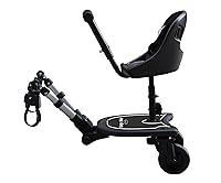 Algopix Similar Product 19 - Englacha 2in1 Cozy X Rider Black 