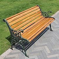 Algopix Similar Product 13 - icVantA Patio Bench Outdoor Bench Park