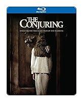 Algopix Similar Product 12 - Conjuring [Exclusive Blu-ray Steelbook]