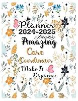 Algopix Similar Product 9 - Care Coordinator Gift Planners for