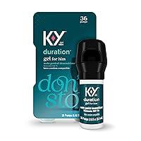 Algopix Similar Product 1 - KY Duration Gel 016 fl oz for Men