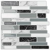 Algopix Similar Product 12 - Art3d Peel and Stick Wall Tile for