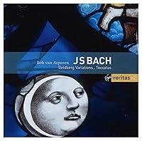 Algopix Similar Product 12 - Bach: Goldberg Variations, Toccatas