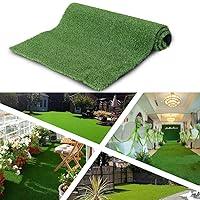 Algopix Similar Product 2 - Artificial Grass Turf Area Rug  Grass