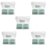 Algopix Similar Product 4 - 22mm22mm Glass Cover Slips PreCleaned