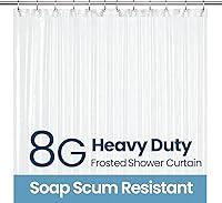 Algopix Similar Product 16 - LiBa Bathroom Shower Curtain Waterproof