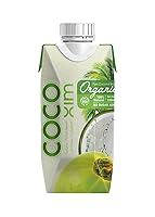Algopix Similar Product 15 - COCOXIM Organic Pure Coconut Water