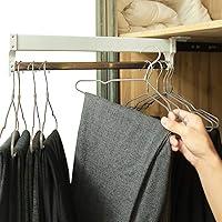 Algopix Similar Product 10 - ainger Extendable Closet Valet Rod