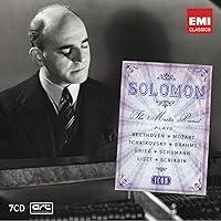 Algopix Similar Product 7 - Icon: Solomon (Cutner)