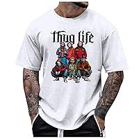 Algopix Similar Product 12 - Sales Today Clearance Thug Life Horror