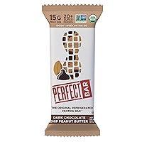Algopix Similar Product 7 - Perfect Bar GlutenFree Dark Chocolate