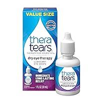 Algopix Similar Product 13 - TheraTears Dry Eye Therapy Eye Drops