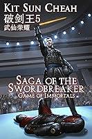 Algopix Similar Product 3 - Saga of the Swordbreaker 5 Game of