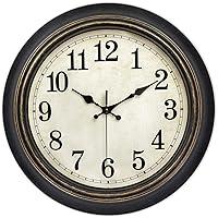 Algopix Similar Product 15 - 45MinST 14 Inches Retro Wall Clock