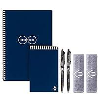 Algopix Similar Product 2 - Rocketbook Smart Reusable Notebook Set