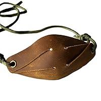 Algopix Similar Product 11 - Parallel Halo Leather Shepherd Sling