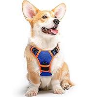 Algopix Similar Product 13 - Eagloo Dog Harness for Large Dogs No