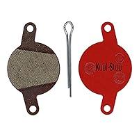 Algopix Similar Product 18 - Kool Stop KS-D110 Disc Brake Pad Set